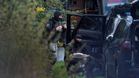 Хванаха го! Стрелецът, убил трима в Утрехт, вече е в ареста 