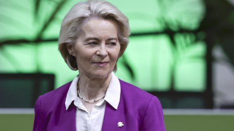 След заплаха от блокиране на бюджета в ЕП: Фон дер Лайен предлага корекции  