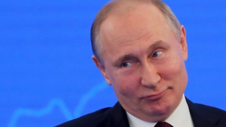 Санкциите срещу Москва няма да върнат Крим на Украйна 