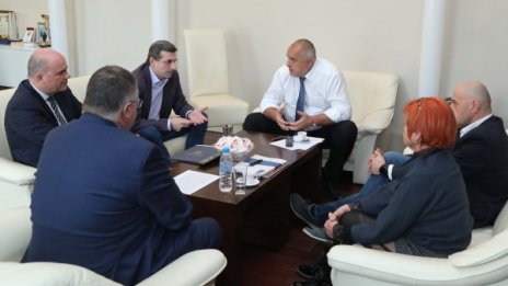 Борисов се разпореди: Нито един нов пенсионер да не бъде ощетен!
