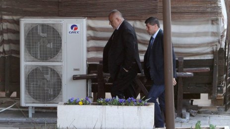 Евросметки: Борисов даде избираемо място за СДС в евролистата
