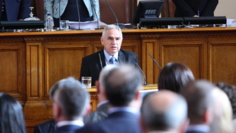 Георги Вергиев от БСП положи клетва като депутат