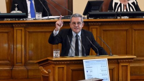 Цонев с апел: Имаме нужда от нови стратегически цели