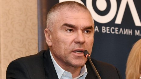 След срещата: Марешки доволен, ще подкрепя ГЕРБ