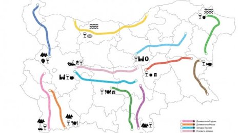 Време е за вино и кулинария – готови са 12-те винени дестинации