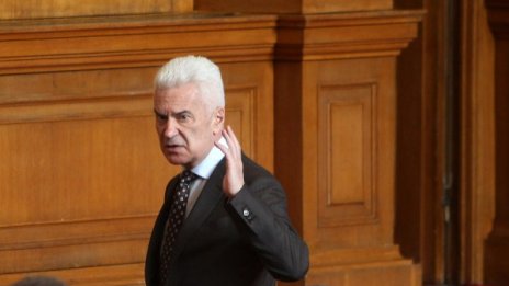 Сидеров: Очаквам раздвижване и покрай Цветан Цветанов