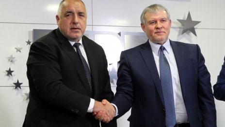 СДС ще финализира преговорите с ГЕРБ за евровота