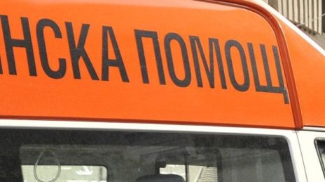 Пролетно почистване: Жена запали огън, падна в него 