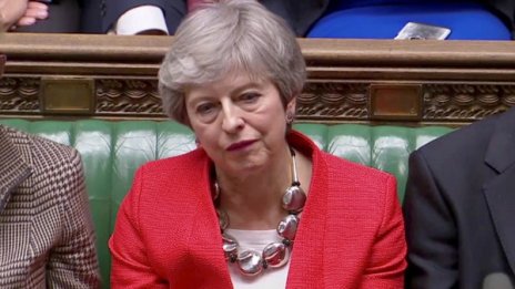 Времето изтече, Тереза! Оставка, за да има Brexit