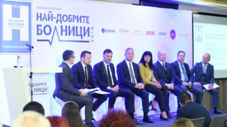 Едва 15% от болниците ни използват иновативни процедури