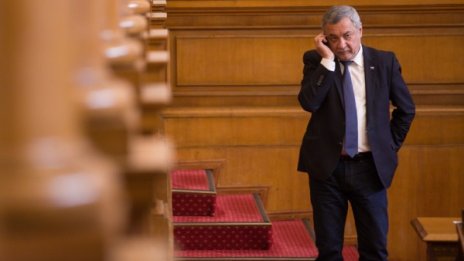 Симеонов: Без Цветанов в НС ще се работи трудно