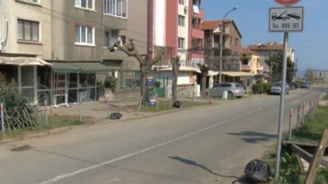 3-годишно блъснато в Бургас. Детето с комоцио