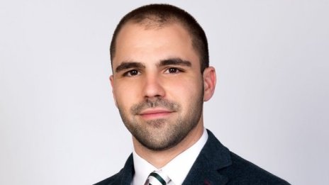 27-годишен сяда на стола на Цветанов?