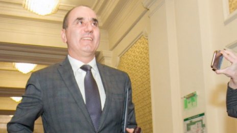 Политолог: Речта на Цветанов бе като сбогуване!