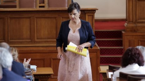 Откровено от Дариткова: Никога няма да бъда Цветанов