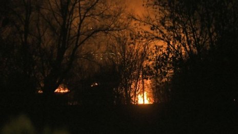 Психиатрията в Пловдив пламна, трима загинаха