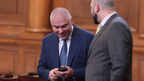 Марешки ще работи конструктивно и с Дариткова