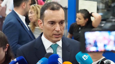 Терзиев иска рекорден 1,5 млрд. евро бюджет за Столична община