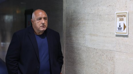 Борисов: Моето предложение е категорично да се закрие ДАИ