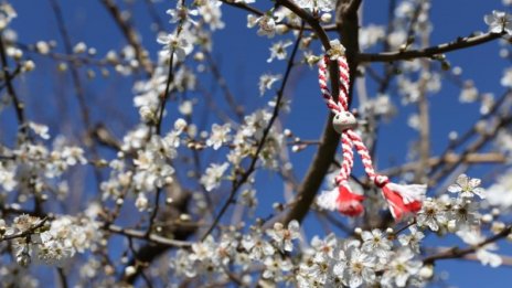 Времето се затопля, градусите се покачват