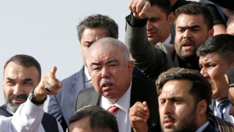 Опитаха се да убият вицепрезидента на Афганистан. За втори път той оцеля