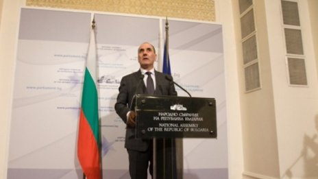 Цветанов за оставката: Надделя разумът!