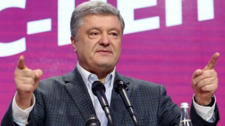 Доходите на президента на Украйна скочили 95 пъти за година
