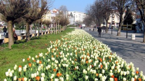 Захладнява. На места ще превали
