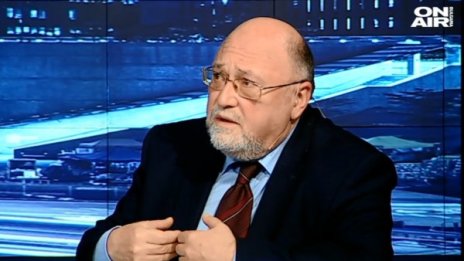 Александър Йорданов: В БСП тече процес на рекомунизация!