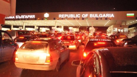 Турчин избяга от австрийски затвор, заловиха го на Калотина