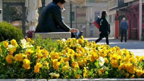 Облаци над Западна България утре, слънчево над Източна 