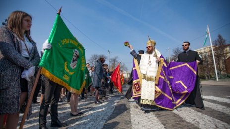 София празнува &ndash; 140 години столица!