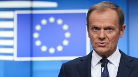 Туск предлага  "гъвкаво" удължаване на срока за Brexit-а