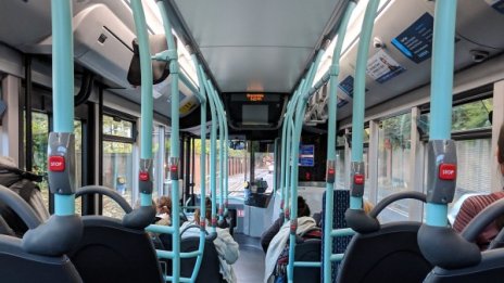 В Словения мъж отвлече автобус с отвертка, умря при ареста