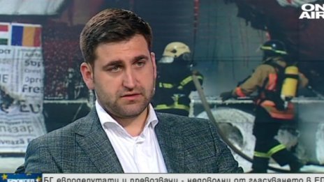 Андрей Новаков: Ще сезираме съда на ЕС за пакет "Мобилност"