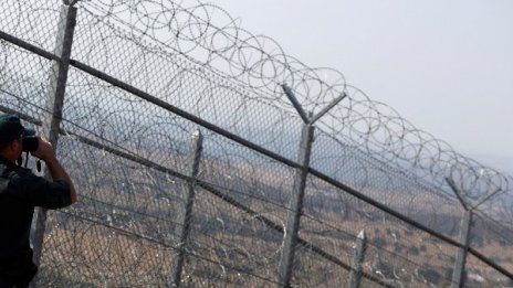 3000 военни на границата – заради опасността от мигрантска вълна