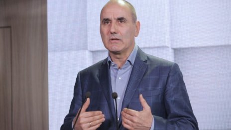Цветанов: В "Европа ни чува" има заложени резултати!