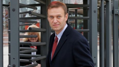 ЕСПЧ: Русия е нарушила правата на Навални
