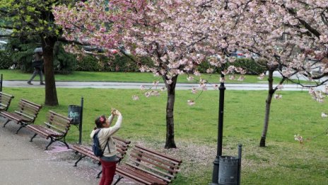 И в четвъртък: Остава облачно и с валежи