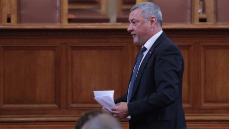 Симеонов за имотите: Прокуратурата ще проверява лъжи