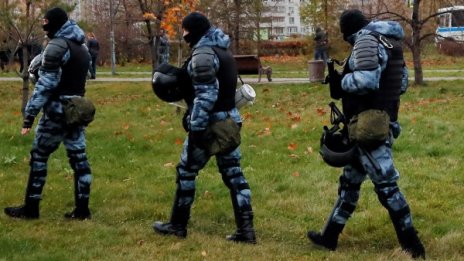 Убиха двама предполагаеми бойци на ИД в Сибир