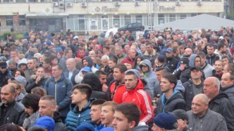 Почти всички ромски семейства се изнесоха от Габрово