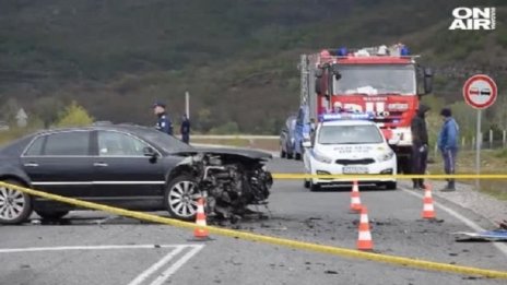 Задържаха Лютви Местан заради катастрофата, в която загина бебе