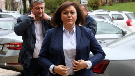 Нинова: Отговорност за изборите вече носи Националният съвет