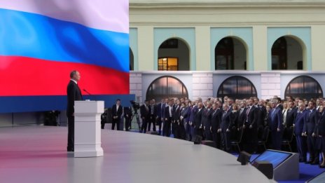 Доходите на управляващите в Русия – съмнителни!