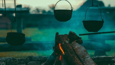 Крадци обраха детски лагер на яз. Искър