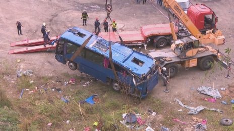Още 7 души обвинени по случая с катастрофата в Своге