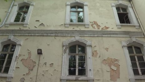 Училището на Найден Геров в Пловдив - 170 години без ремонт