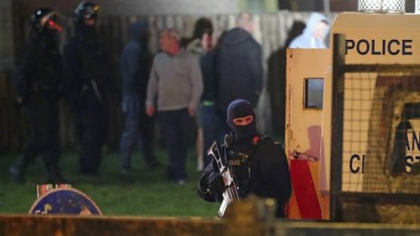 Журналистка е застреляната жена в Северна Ирландия 