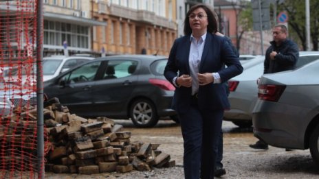 Евровоизборите били вот на недоверие за кабинета "Борисов" 3